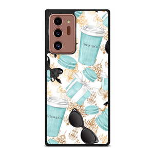 TIFFANY AND CO COLLAGE Samsung Galaxy Note 20 Ultra Case Cover