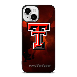 TEXAS TECH FOOTBALL LOGO iPhone 13 Mini Case Cover TEXAS TECH FOOTBALL LOGO iPhone 13 Mini Case Cover