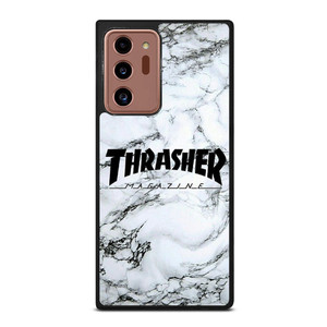 THRASHER SKATEBOARD MAGAZINE MARBLE Samsung Galaxy Note 20 Ultra Case Cover