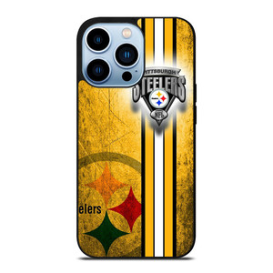 PITTSBURGH STEELERS LOGO iPhone 13 Pro Max Case Cover