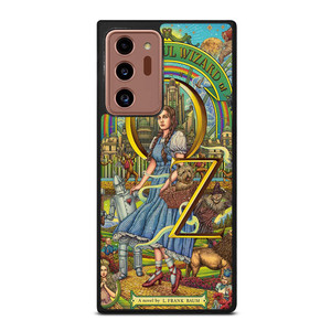 THE WIZARD OF OZ POSTER Samsung Galaxy Note 20 Ultra Case Cover THE WIZARD OF OZ POSTER Samsung Galaxy Note 20 Ultra Case Cover