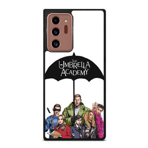THE UMBRELLA ACADEMY ART Samsung Galaxy Note 20 Ultra Case Cover THE UMBRELLA ACADEMY ART Samsung Galaxy Note 20 Ultra Case Cover