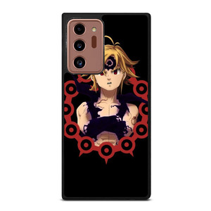 THE SEVEN DEADLY SINS MELIODAS NEW Samsung Galaxy Note 20 Ultra Case Cover