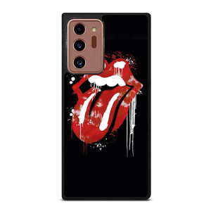 THE ROLLING STONES LOGO ART Samsung Galaxy Note 20 Ultra Case Cover