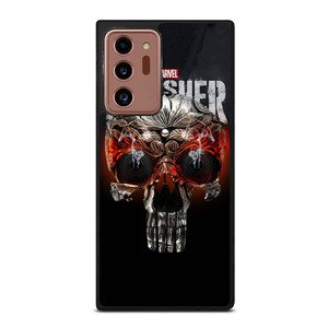 THE PUNISHER SKULL MARVEL Samsung Galaxy Note 20 Ultra Case Cover