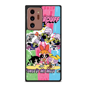 THE POWERPUFF GIRLS MOJO Samsung Galaxy Note 20 Ultra Case Cover THE POWERPUFF GIRLS MOJO Samsung Galaxy Note 20 Ultra Case Cover