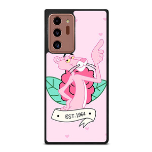 THE PINK PANTHER CLASSIC 1964 Samsung Galaxy Note 20 Ultra Case Cover THE PINK PANTHER CLASSIC 1964 Samsung Galaxy Note 20 Ultra Case Cover