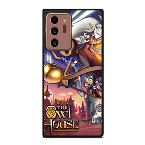 THE OWL HOUSE DISNEY CARTOON Samsung Galaxy Note 20 Ultra Case Cover