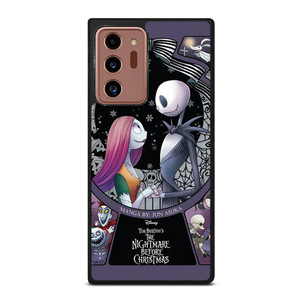 THE NIGHTMARE BEFORE CHRISTMAS DISNEY Samsung Galaxy Note 20 Ultra Case Cover THE NIGHTMARE BEFORE CHRISTMAS DISNEY Samsung Galaxy Note 20 Ultra Case Cover
