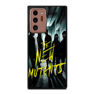 THE NEW MUTANS MOVIES POSTER Samsung Galaxy Note 20 Ultra Case Cover THE NEW MUTANS MOVIES POSTER Samsung Galaxy Note 20 Ultra Case Cover