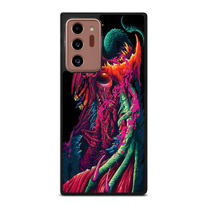 THE HYPER BEAST ART Samsung Galaxy Note 20 Ultra Case Cover THE HYPER BEAST ART Samsung Galaxy Note 20 Ultra Case Cover