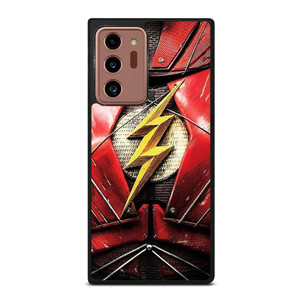 THE FLASH SUIT ARMOR LOGO Samsung Galaxy Note 20 Ultra Case Cover