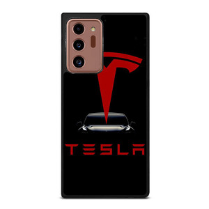 TESLA MOTORS LOGO Samsung Galaxy Note 20 Ultra Case Cover TESLA MOTORS LOGO Samsung Galaxy Note 20 Ultra Case Cover