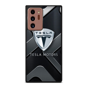 TESLA MOTOR CAR ICON Samsung Galaxy Note 20 Ultra Case Cover