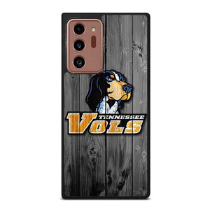 TENNESSEE VOLUNTEERS VOLS WOODEN LOGO Samsung Galaxy Note 20 Ultra Case Cover