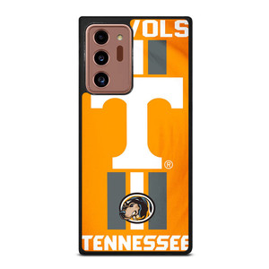 TENNESSEE VOLUNTEERS VOLS FLAG LOGO Samsung Galaxy Note 20 Ultra Case Cover TENNESSEE VOLUNTEERS VOLS FLAG LOGO Samsung Galaxy Note 20 Ultra Case Cover