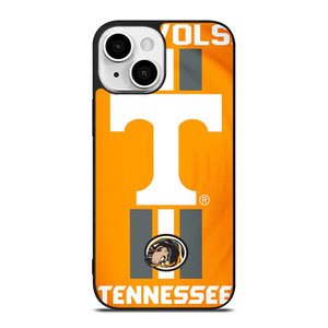 TENNESSEE VOLUNTEERS VOLS FLAG LOGO iPhone 13 Mini Case Cover TENNESSEE VOLUNTEERS VOLS FLAG LOGO iPhone 13 Mini Case Cover