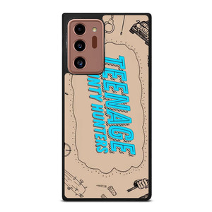 TEENAGE BOUNTY HUNTERS POSTER Samsung Galaxy Note 20 Ultra Case Cover TEENAGE BOUNTY HUNTERS POSTER Samsung Galaxy Note 20 Ultra Case Cover