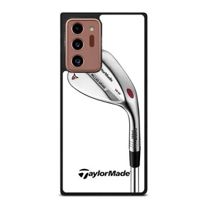 TAYLORMADE GOLF MILLED GRIND Samsung Galaxy Note 20 Ultra Case Cover TAYLORMADE GOLF MILLED GRIND Samsung Galaxy Note 20 Ultra Case Cover