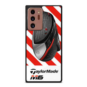 TAYLORMADE GOLF M6 LOGO Samsung Galaxy Note 20 Ultra Case Cover TAYLORMADE GOLF M6 LOGO Samsung Galaxy Note 20 Ultra Case Cover