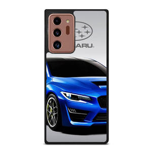 SUBARU CAR BLUE LOGO Samsung Galaxy Note 20 Ultra Case Cover SUBARU CAR BLUE LOGO Samsung Galaxy Note 20 Ultra Case Cover