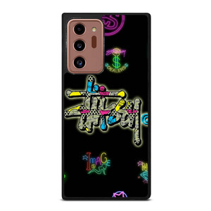 STUSSY LOGO COLOR FULL Samsung Galaxy Note 20 Ultra Case Cover STUSSY LOGO COLOR FULL Samsung Galaxy Note 20 Ultra Case Cover