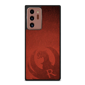 STURM RUGER FIREARM RED LOGO Samsung Galaxy Note 20 Ultra Case Cover STURM RUGER FIREARM RED LOGO Samsung Galaxy Note 20 Ultra Case Cover