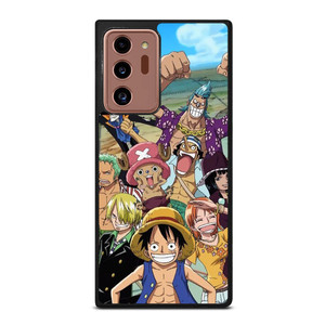 STRAW HAT PIRATES ONE PIECE Samsung Galaxy Note 20 Ultra Case Cover STRAW HAT PIRATES ONE PIECE Samsung Galaxy Note 20 Ultra Case Cover