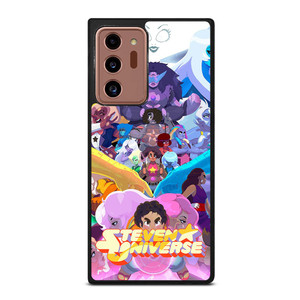 STEVEN UNIVERSE AND FRIEND Samsung Galaxy Note 20 Ultra Case Cover STEVEN UNIVERSE AND FRIEND Samsung Galaxy Note 20 Ultra Case Cover