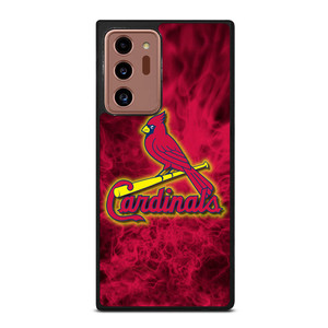 ST LOUIS CARDINALS MLB LOGO Samsung Galaxy Note 20 Ultra Case Cover