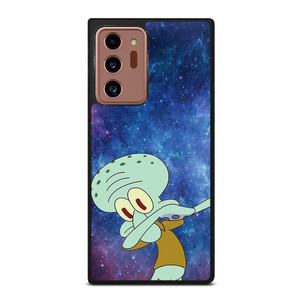 SQUIDWARD DAB NEBULA Samsung Galaxy Note 20 Ultra Case Cover SQUIDWARD DAB NEBULA Samsung Galaxy Note 20 Ultra Case Cover