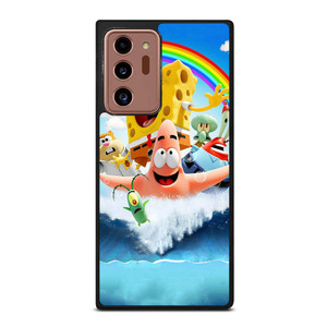 SPONGEBOB NEW Samsung Galaxy Note 20 Ultra Case Cover