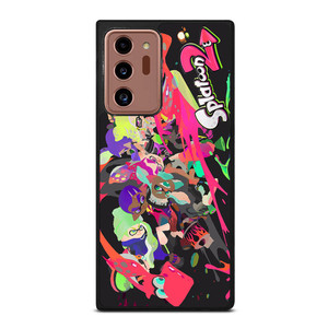 SPLATOON 2 ART Samsung Galaxy Note 20 Ultra Case Cover SPLATOON 2 ART Samsung Galaxy Note 20 Ultra Case Cover