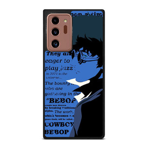 SPIKE SPIEGEL ANIME COWBOY BEBOP Samsung Galaxy Note 20 Ultra Case Cover SPIKE SPIEGEL ANIME COWBOY BEBOP Samsung Galaxy Note 20 Ultra Case Cover