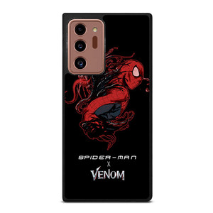 SPIDERMAN x VENOM COLABORATION Samsung Galaxy Note 20 Ultra Case Cover