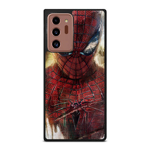 SPIDERMAN ART Samsung Galaxy Note 20 Ultra Case Cover SPIDERMAN ART Samsung Galaxy Note 20 Ultra Case Cover