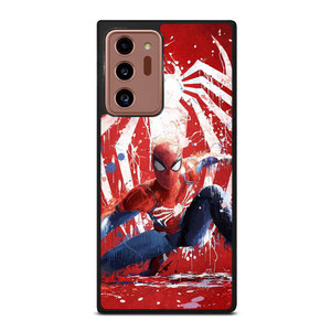 SPIDER MAN AVENGERS ART PAINT Samsung Galaxy Note 20 Ultra Case Cover SPIDER MAN AVENGERS ART PAINT Samsung Galaxy Note 20 Ultra Case Cover