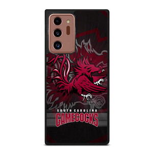 SOUTH CAROLINA GAMECOCKS ICON Samsung Galaxy Note 20 Ultra Case Cover SOUTH CAROLINA GAMECOCKS ICON Samsung Galaxy Note 20 Ultra Case Cover