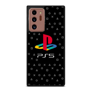 SONY PLAYSTATION 5 GAME ICON Samsung Galaxy Note 20 Ultra Case Cover SONY PLAYSTATION 5 GAME ICON Samsung Galaxy Note 20 Ultra Case Cover
