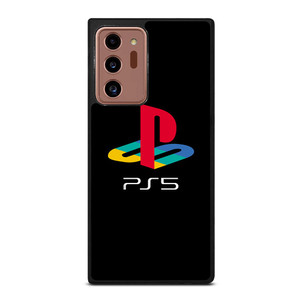SONY PLASTATION PS 5 SYMBOL Samsung Galaxy Note 20 Ultra Case Cover SONY PLASTATION PS 5 SYMBOL Samsung Galaxy Note 20 Ultra Case Cover