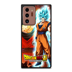 SON GOKU SUPER SAIYAN BLUE DRAGON BALL Samsung Galaxy Note 20 Ultra Case Cover SON GOKU SUPER SAIYAN BLUE DRAGON BALL Samsung Galaxy Note 20 Ultra Case Cover