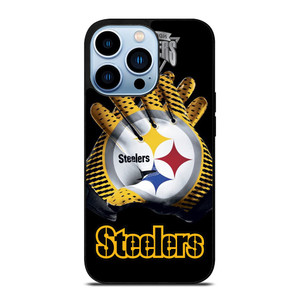 PITTSBURGH STEELERS FOOTBALL iPhone 13 Pro Max Case Cover