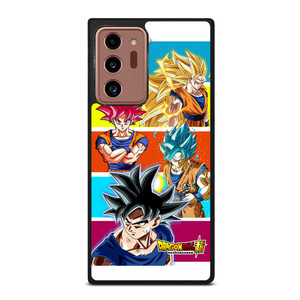 SON GOKU DRAGON BALL ALL SAIYAN Samsung Galaxy Note 20 Ultra Case Cover SON GOKU DRAGON BALL ALL SAIYAN Samsung Galaxy Note 20 Ultra Case Cover