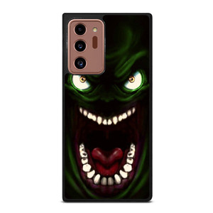 SLIMER GHOSTBUSTER TERRIBLE FACE Samsung Galaxy Note 20 Ultra Case Cover SLIMER GHOSTBUSTER TERRIBLE FACE Samsung Galaxy Note 20 Ultra Case Cover