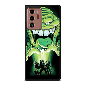 SLIMER GHOSTBUSTER CARTOON Samsung Galaxy Note 20 Ultra Case Cover SLIMER GHOSTBUSTER CARTOON Samsung Galaxy Note 20 Ultra Case Cover