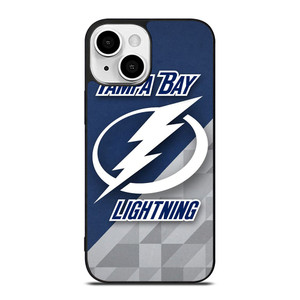 TAMPA BAY LIGHTNING NHL SYMBOL iPhone 13 Mini Case Cover TAMPA BAY LIGHTNING NHL SYMBOL iPhone 13 Mini Case Cover