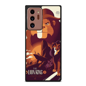 SIMBA LION KING CARTOON Samsung Galaxy Note 20 Ultra Case Cover