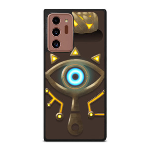 SHEIKAH SLATE LEGEND OF ZELDA EMBLEM Samsung Galaxy Note 20 Ultra Case Cover SHEIKAH SLATE LEGEND OF ZELDA EMBLEM Samsung Galaxy Note 20 Ultra Case Cover