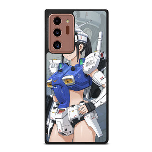 SEXY GUNDAM FAN ART Samsung Galaxy Note 20 Ultra Case Cover