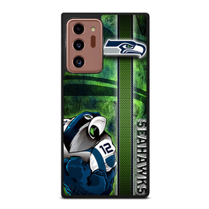 SEATTLE SEAHAWKS FOOTBALL Samsung Galaxy Note 20 Ultra Case Cover